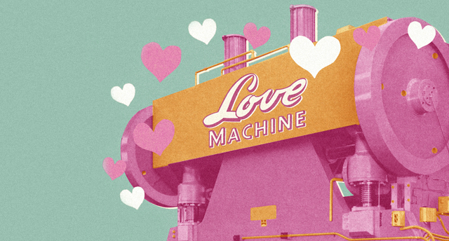 A love machine